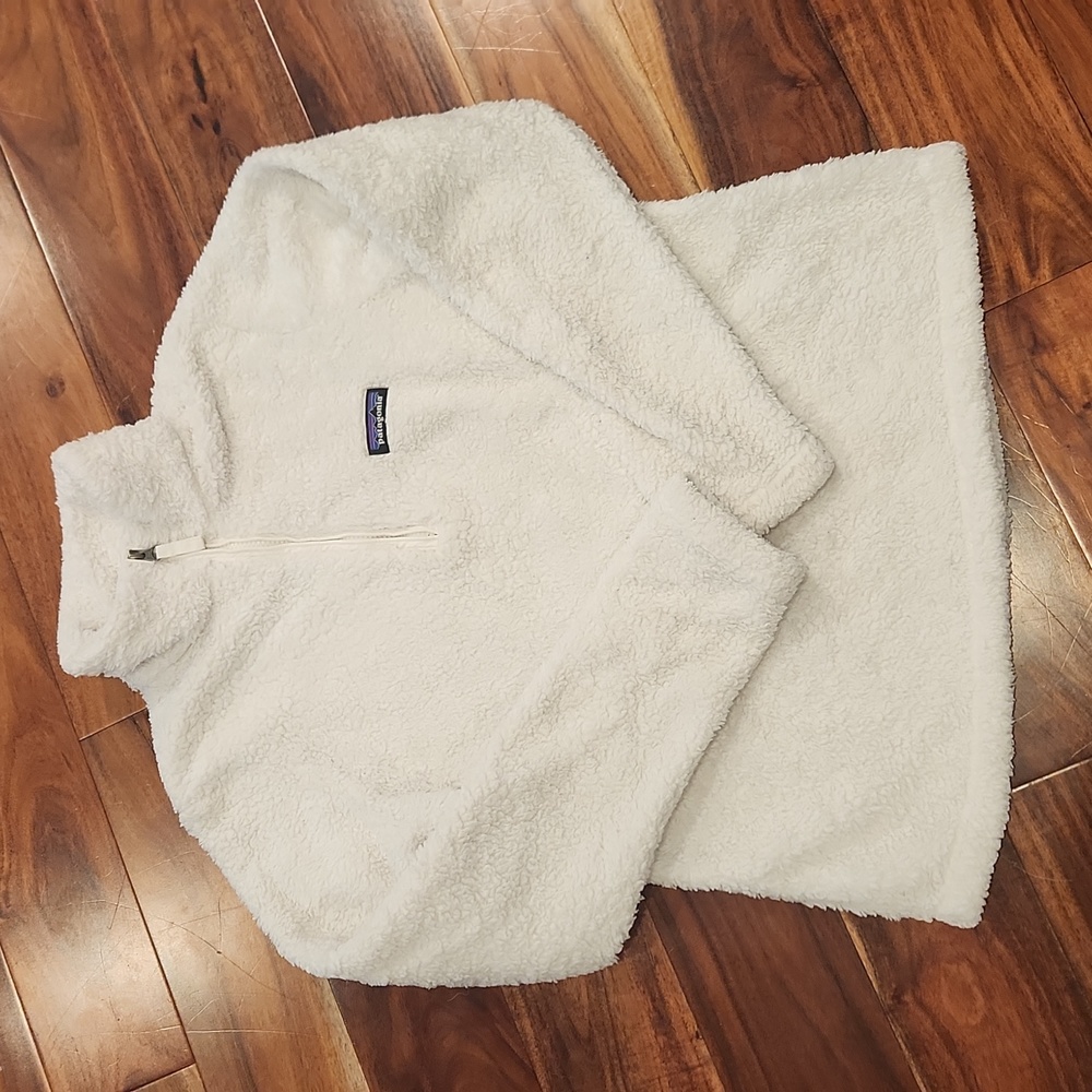 Patagonia Gatos Fleece 1/4 zip